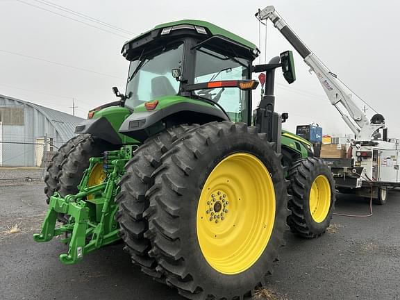 Image of John Deere 8R 280 equipment image 4