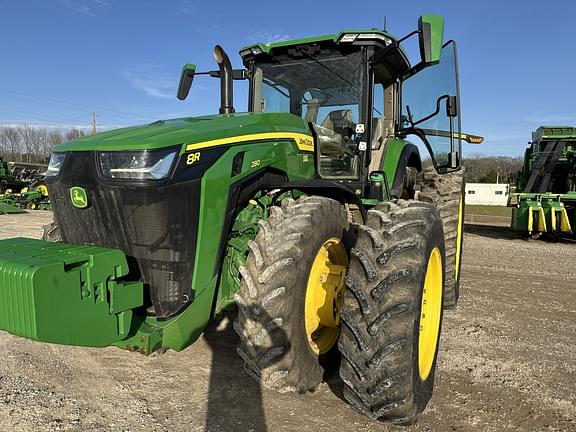 Image of John Deere 8R 280 Primary image