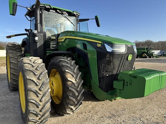 Image of John Deere 8R 280 equipment image 4