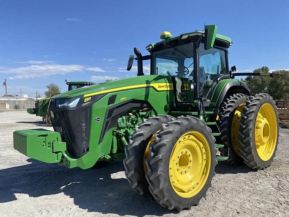 Image of John Deere 8R 280 Primary image