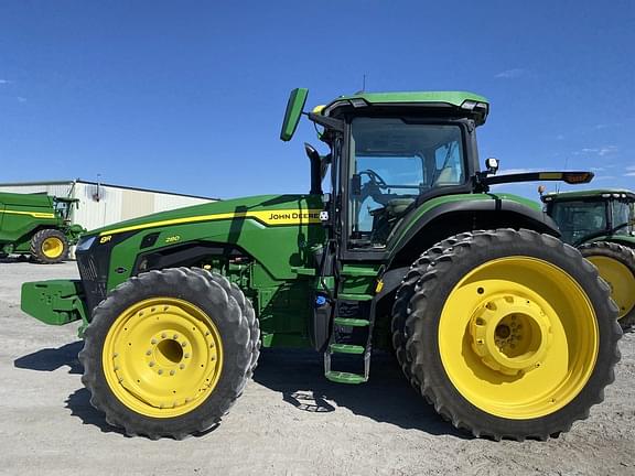 Image of John Deere 8R 280 equipment image 1