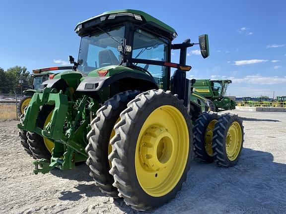 Image of John Deere 8R 280 equipment image 4