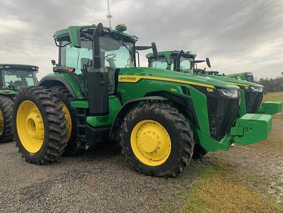 Image of John Deere 8R 280 equipment image 3