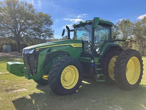 Image of John Deere 8R 280 equipment image 1