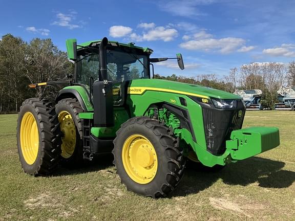 Image of John Deere 8R 280 equipment image 3