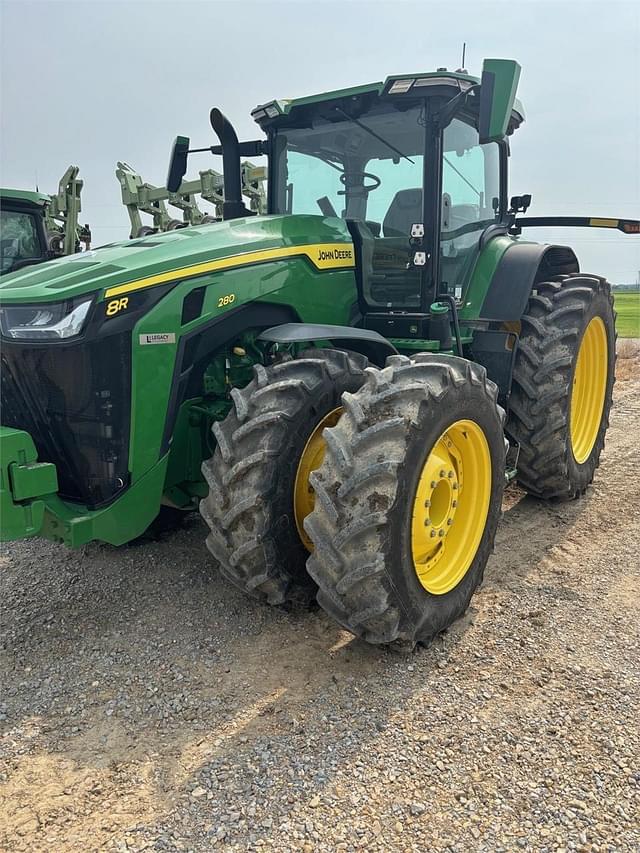 Image of John Deere 8R 280 equipment image 1