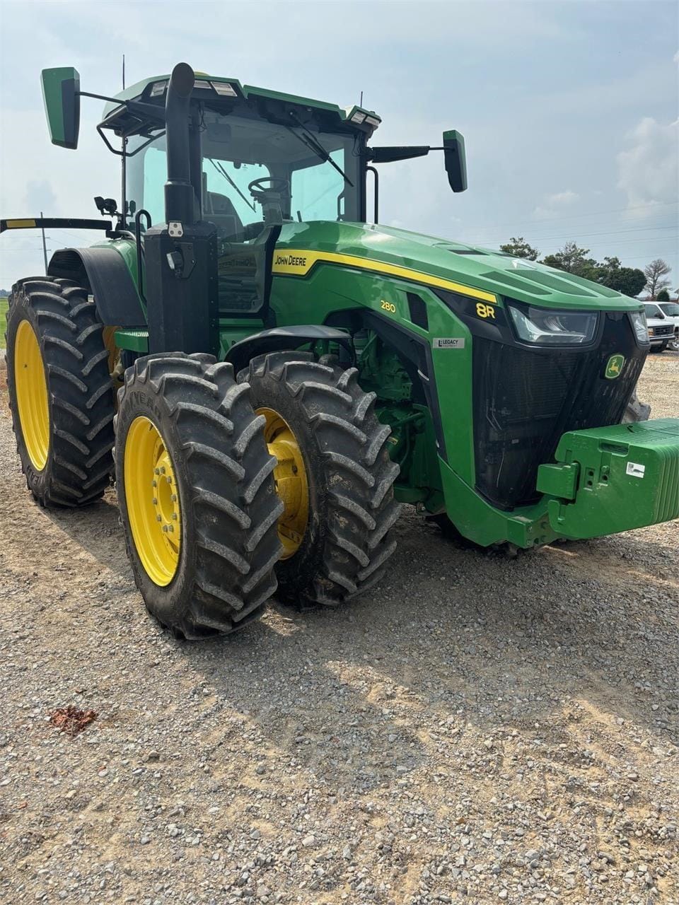 2023 John Deere 8R 280 Equipment Image0