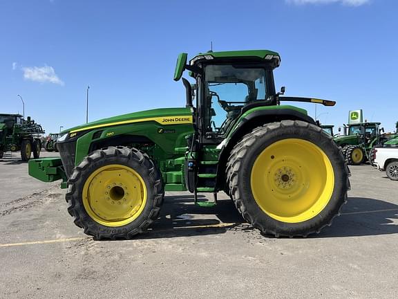 Image of John Deere 8R 280 equipment image 1