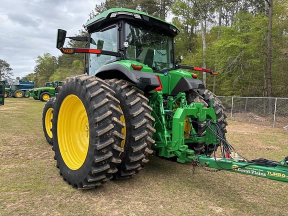 Image of John Deere 8R 280 equipment image 2