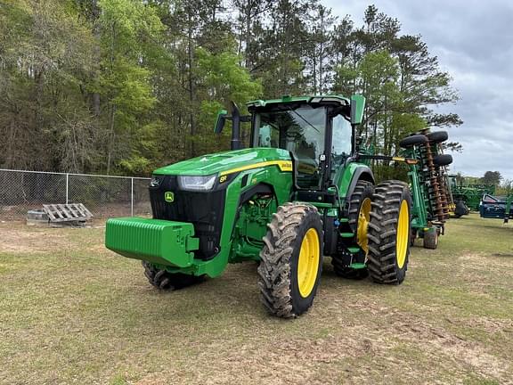 Image of John Deere 8R 280 equipment image 1