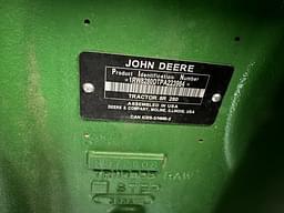 Image of John Deere 8R 280 equipment image 3