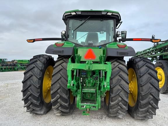 Image of John Deere 8R 280 equipment image 4