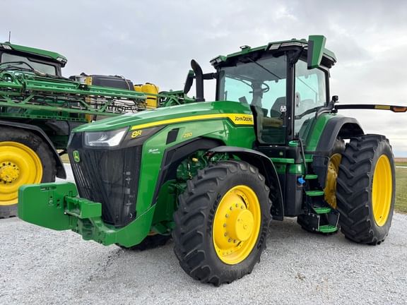 Main image John Deere 8R 280