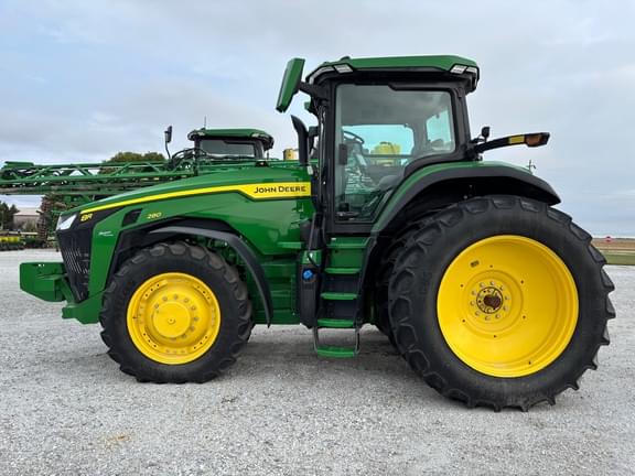 Image of John Deere 8R 280 equipment image 1