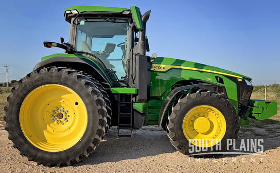 Image of John Deere 8R 280 equipment image 1