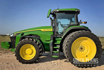 Main image John Deere 8R 280