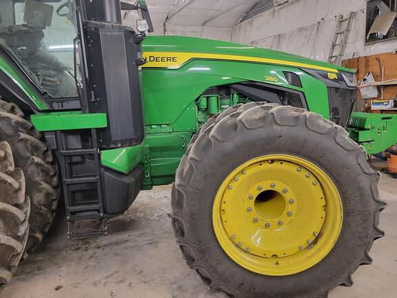 Image of John Deere 8R 280 equipment image 3