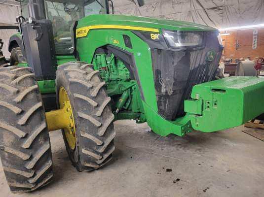 Image of John Deere 8R 280 equipment image 4