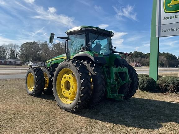 Image of John Deere 8R 280 equipment image 2