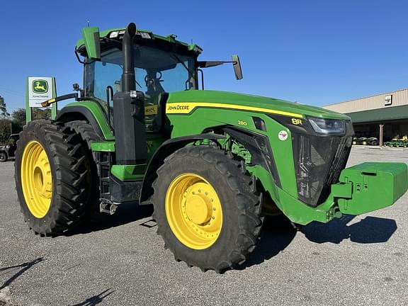 Image of John Deere 8R 280 equipment image 1