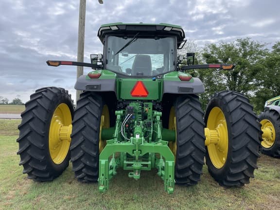 Image of John Deere 8R 280 equipment image 4