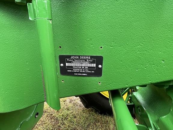 Image of John Deere 8R 280 equipment image 4