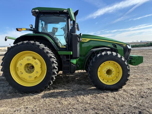 Image of John Deere 8R 280 equipment image 4
