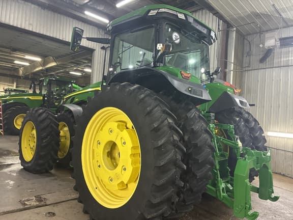 Image of John Deere 8R 280 equipment image 3