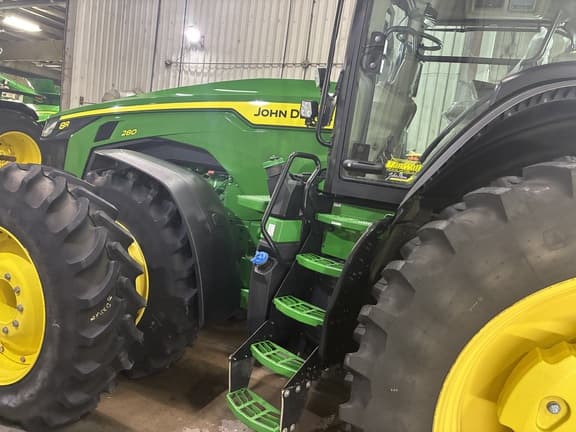 Image of John Deere 8R 280 equipment image 4