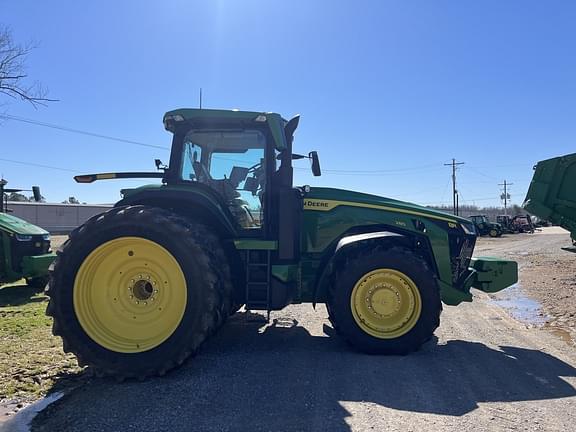 Image of John Deere 8R 280 equipment image 2