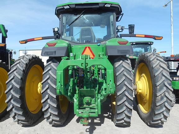 Image of John Deere 8R 280 equipment image 4