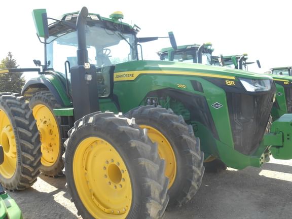 2023 John Deere 8R 280 Equipment Image0