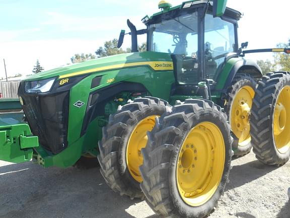 Image of John Deere 8R 280 equipment image 1