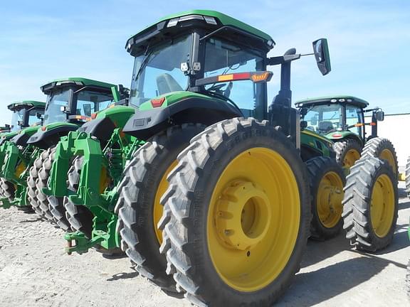 Image of John Deere 8R 280 equipment image 3