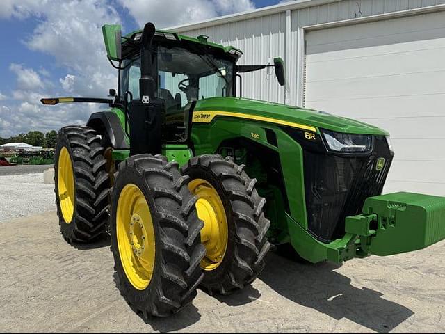 Image of John Deere 8R 280 equipment image 1