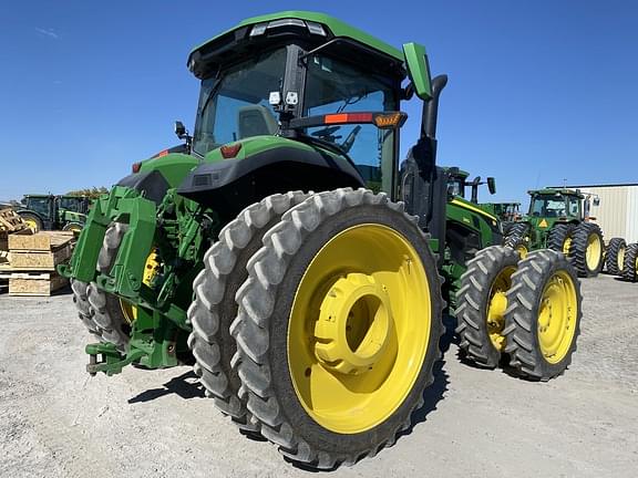 Image of John Deere 8R 280 equipment image 4