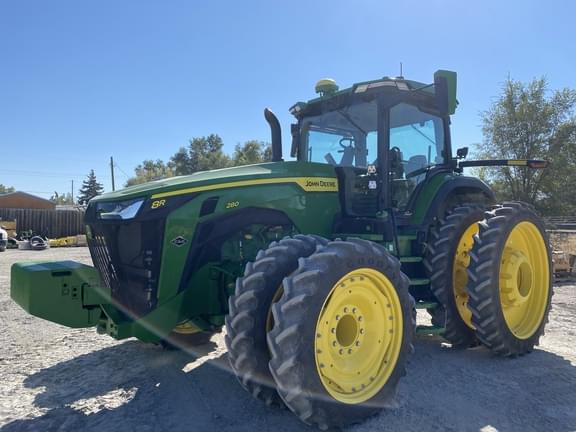 Image of John Deere 8R 280 Primary image
