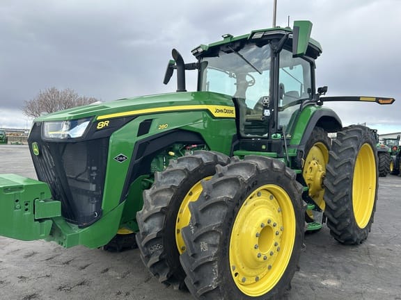 2023 John Deere 8R 280 Equipment Image0