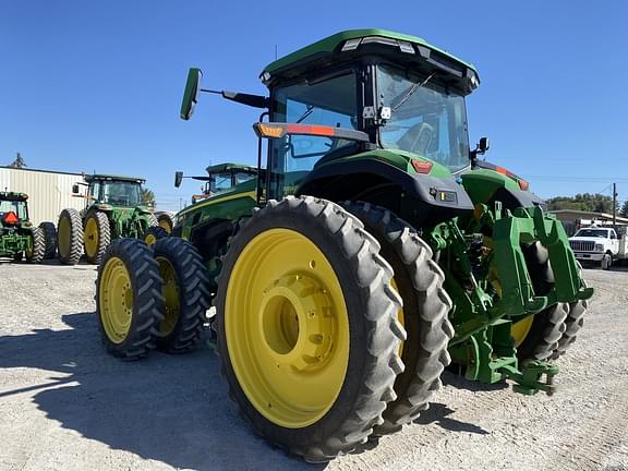 Image of John Deere 8R 280 equipment image 2