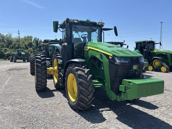 Main image John Deere 8R 280