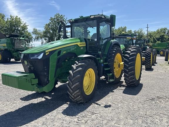 Image of John Deere 8R 280 equipment image 1
