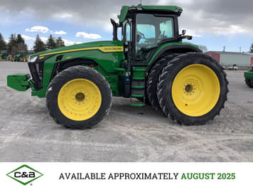 Main image John Deere 8R 280