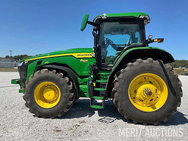 Image of John Deere 8R 280 equipment image 1