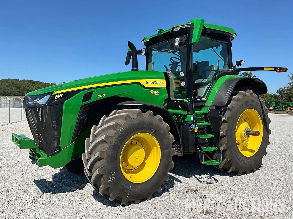 Image of John Deere 8R 280 Primary image