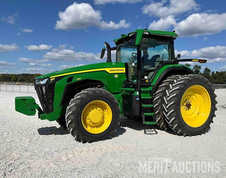 2023 John Deere 8R 280 Equipment Image0