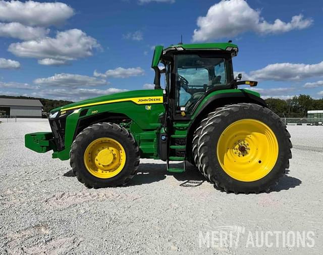 Image of John Deere 8R 280 equipment image 1