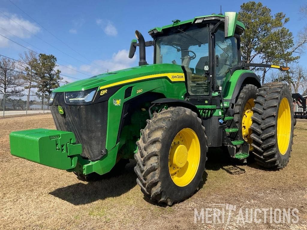 Image of John Deere 8R 280 Primary image
