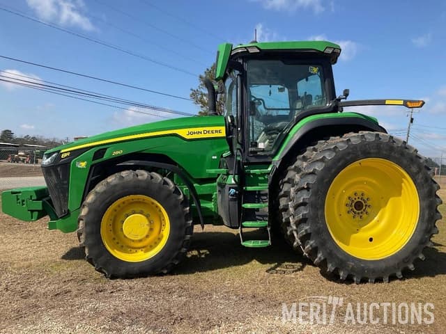 Image of John Deere 8R 280 equipment image 1