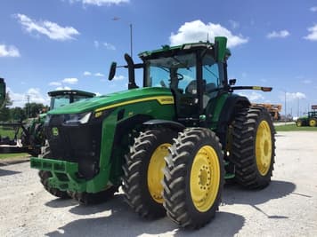 Main image John Deere 8R 310