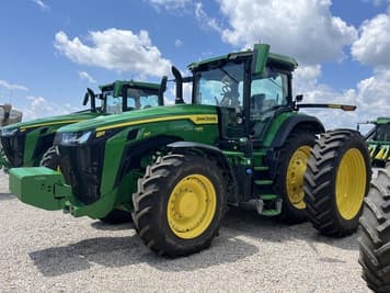 Main image John Deere 8R 310